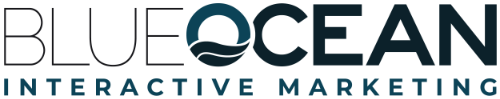 Blue Ocean Interactive Marketing Logo